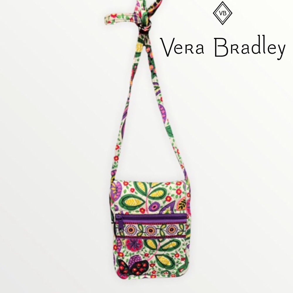 Vera Bradley Viva La Vera Mini Hipster